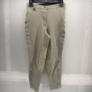 Cotton Naturals On Course Womens Jodhpur Sz 26 Riding Breeches Equestrian Pant